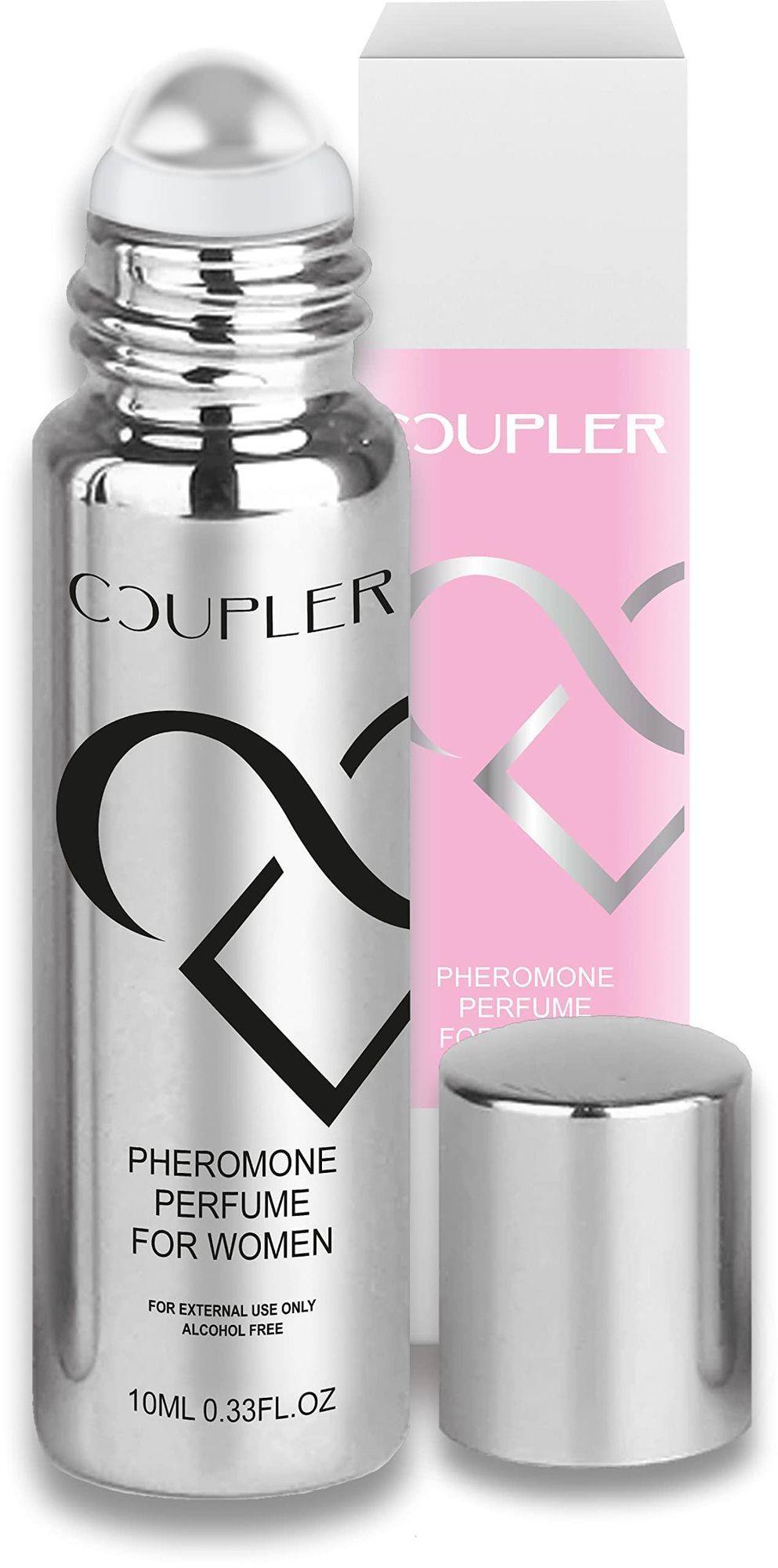 Oil Perfume for Women Rollon 10ml 1fl oz Long Lasting Pheromones Fragrance EasyOptionXY LLC