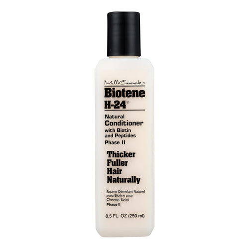 Mill Creek Biotene H-24 Natural Conditioner - 8.5 Fl Oz EasyOptionXY LLC
