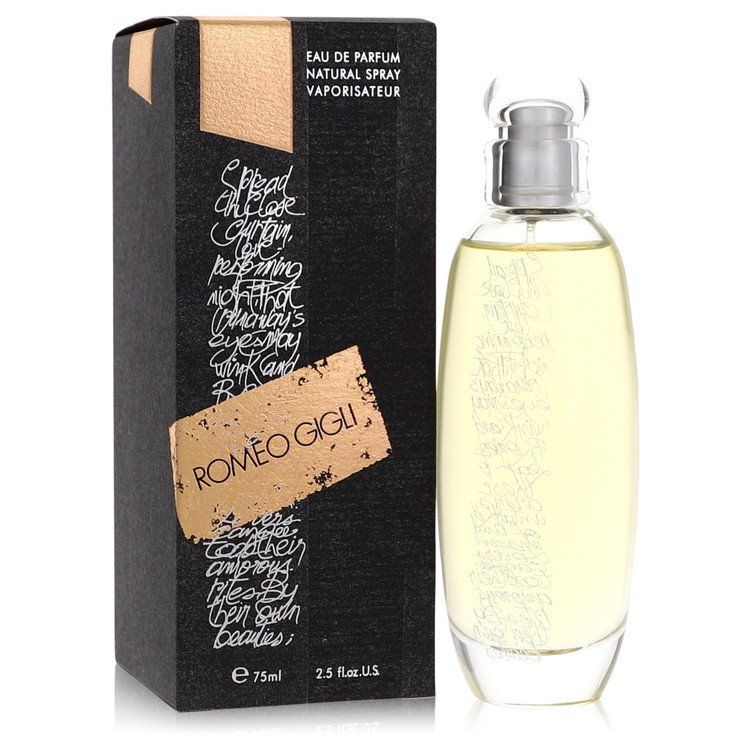 Romeo Gigli Profumi by Romeo Gigli Eau De Parfum Spray EasyOptionXY LLC