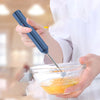 Egg Beater Cream Whisk Household Small Wireless Handheld USB Charging Blender EasyOptionXY LLC