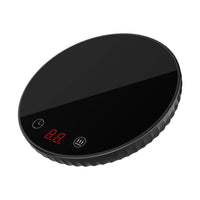 Desktop Electric Cup Warmer 8Hours Auto Off Overheating Protection Smart Timer Setting 2 Temperature Levels Ceramic Heating Panel For Office Home EasyOptionXY LLC