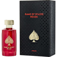 JO MILANO GAME OF SPADES ROUGE by Jo Milano EAU DE PARFUM SPRAY 3.4 OZ EasyOptionXY LLC