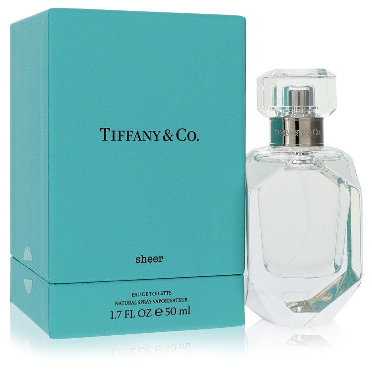 Tiffany Sheer by Tiffany Eau De Toilette Spray EasyOptionXY LLC