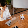 Electric Coffee Mug Warmer for Desk Auto Shut off USB Tea Milk Beverage Cup 3 Temperature Setting EasyOptionXY LLC