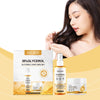 EELHOE Glycerin Nourishing Hair Care Set Repair dry hair and hair care moisturizing set EasyOptionXY LLC
