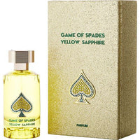 JO MILANO GAME OF SPADES YELLOW SAPPHIRE by Jo Milano PARFUM SPRAY 3 OZ EasyOptionXY LLC