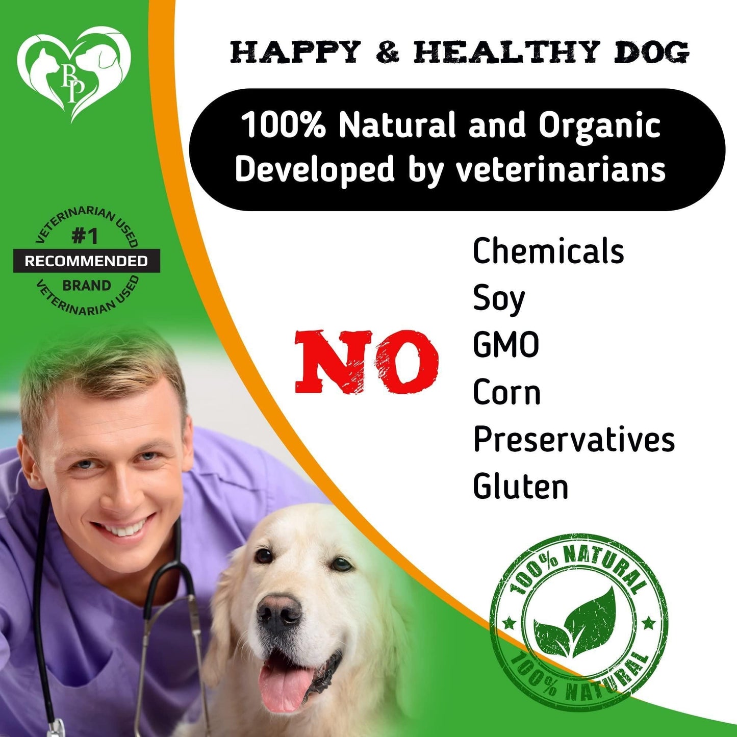 Flea and Tick Prevention Chewable Pills for Dogs Revolution Oral Flea Treatment for Pets & Complex Multivitamin Natural Pest Control Defense Chews Small Tablets 10 Oz EasyOptionXY LLC