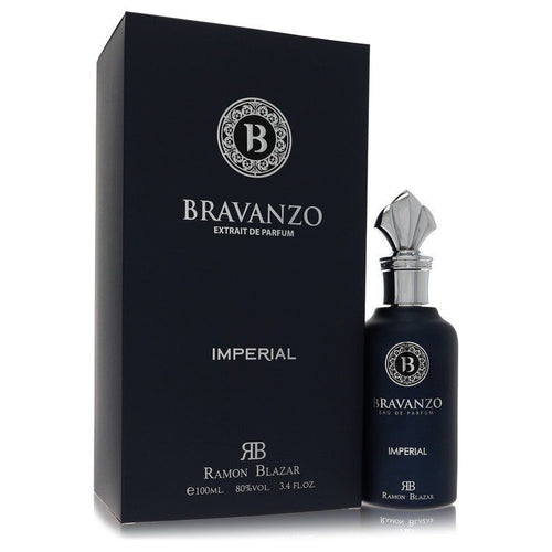 Dumont Bravanzo Imperial by Dumont Paris Extrait De Parfum Spray (Unisex) EasyOptionXY LLC