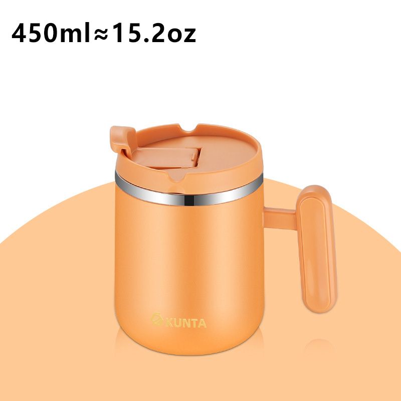 1pc; 304 Stainless Steel Insulation Cup; Large Capacity Water Cup EasyOptionXY LLC