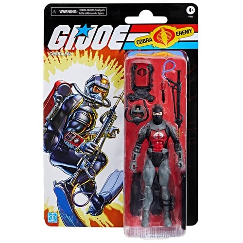 ToyShnip G.I. Joe Classified Series 6-Inch Action Figure - Select Figure(s)