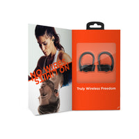 HyperGear Sport X2 True Wireless Earbuds with 4 Hours of Playtime per Charge Jupiter Gear