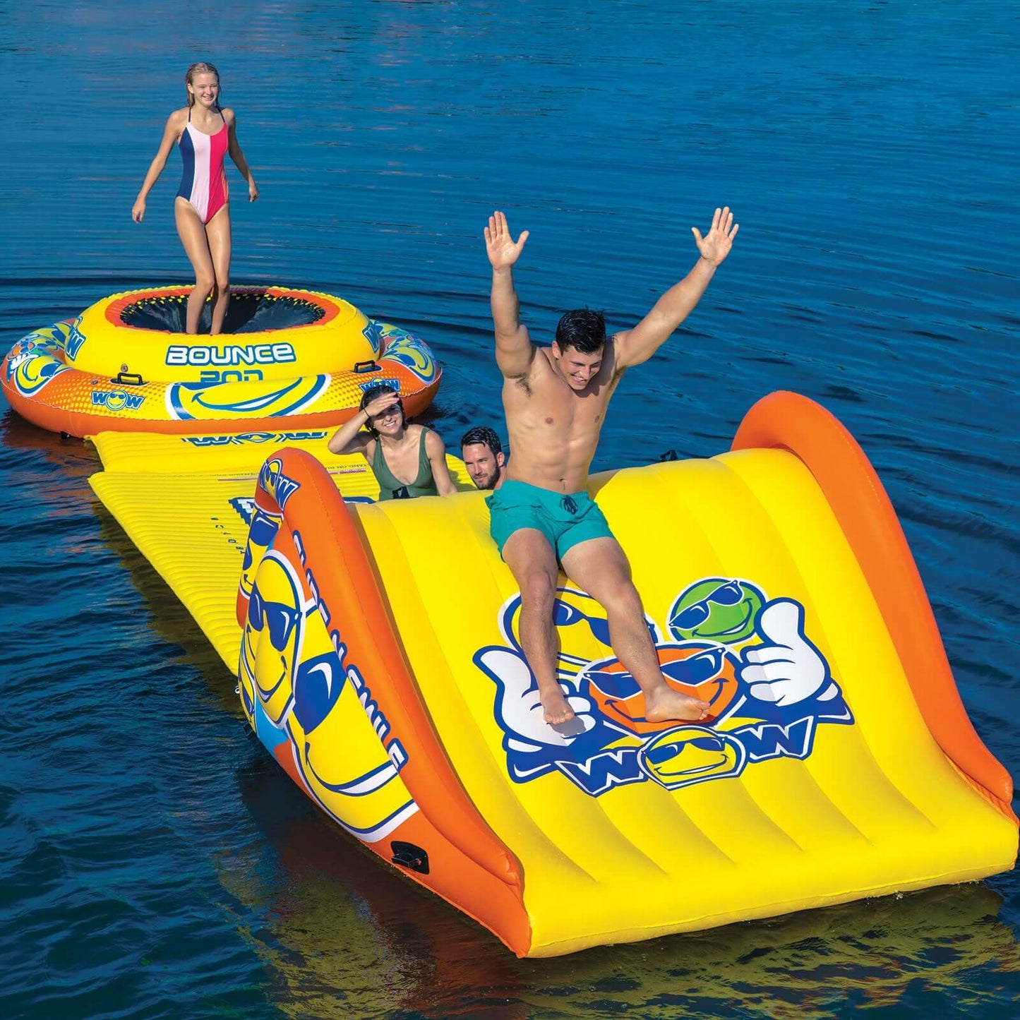 WOW Sports Bounce Pod (20-2030)