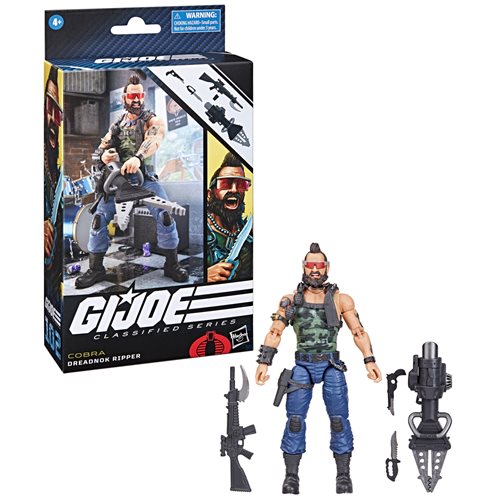 ToyShnip G.I. Joe Classified Series 6-Inch Action Figure - Select Figure(s)