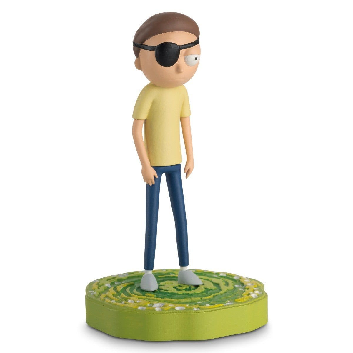 ToyShnip Eaglemoss Hero Rick & Morty Figurines - Select Figure(s)