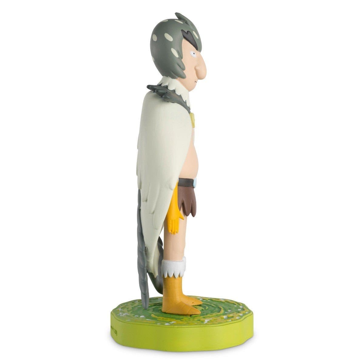 ToyShnip Eaglemoss Hero Rick & Morty Figurines - Select Figure(s)