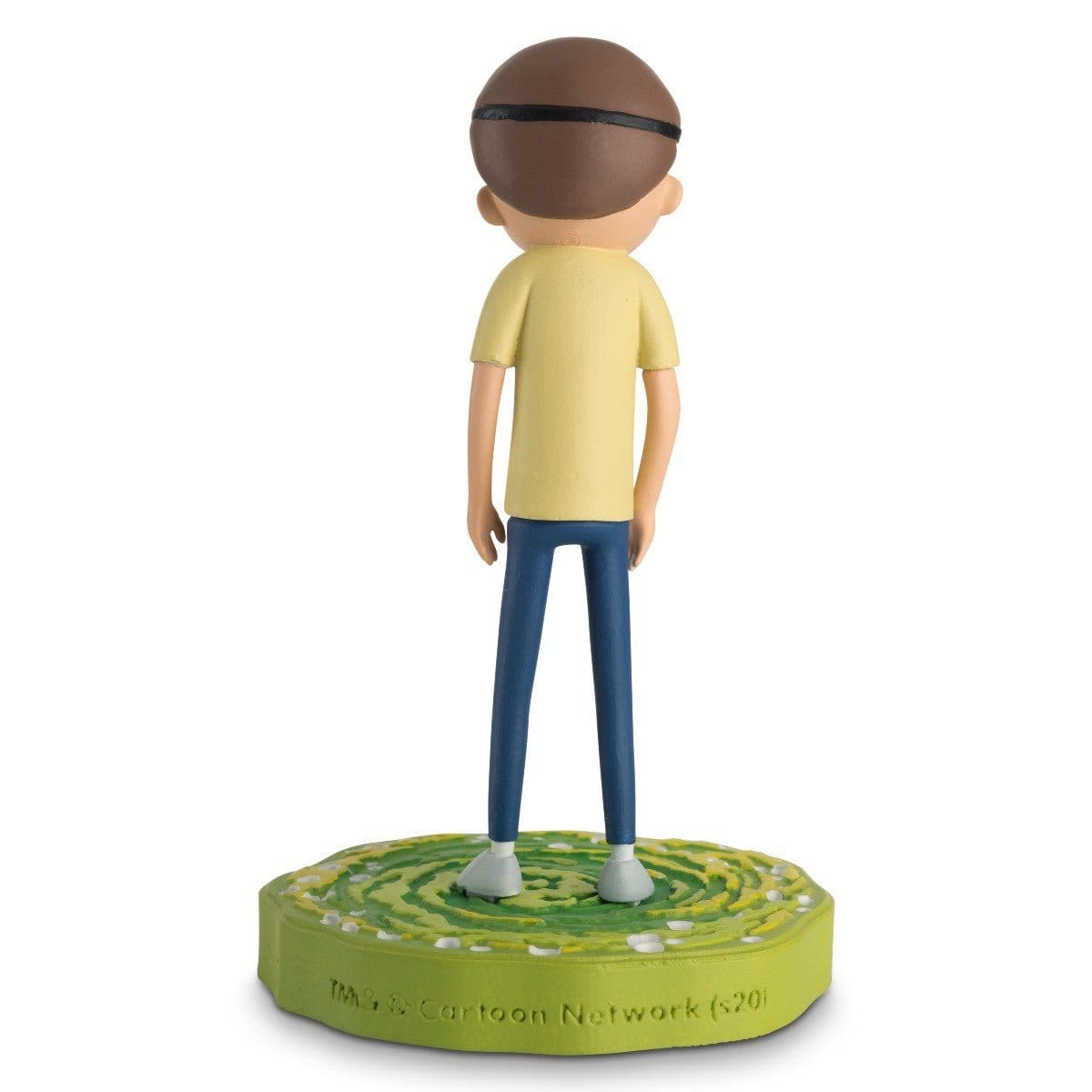 ToyShnip Eaglemoss Hero Rick & Morty Figurines - Select Figure(s)