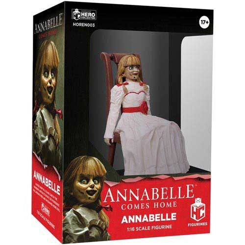 ToyShnip Eaglemoss Horror Heroes 1:16 Figurines - Select Figure(s)