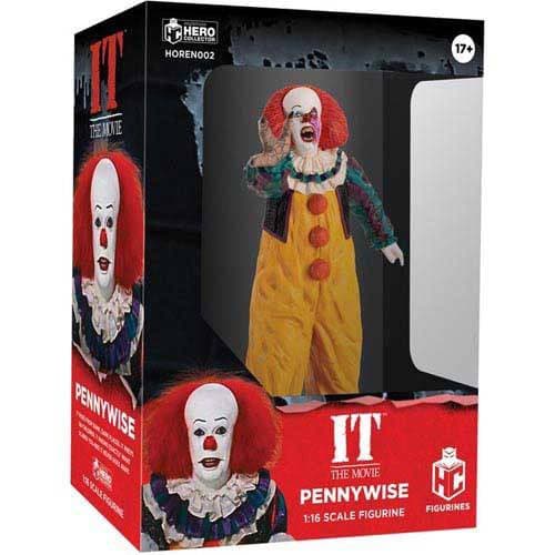 ToyShnip Eaglemoss Horror Heroes 1:16 Figurines - Select Figure(s)