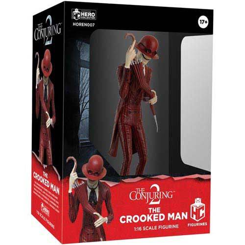 ToyShnip Eaglemoss Horror Heroes 1:16 Figurines - Select Figure(s)