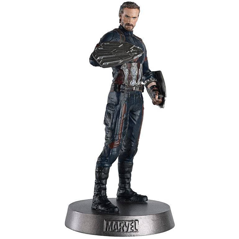 ToyShnip Eaglemoss Marvel Heavyweights Diecast 1:18 scale Figurine- Select