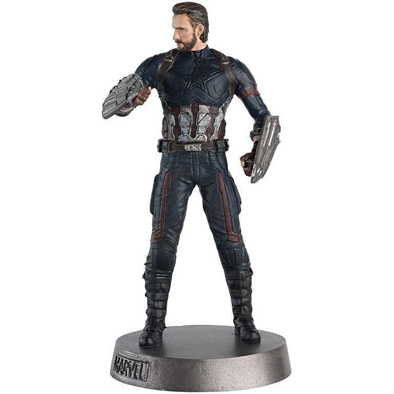 ToyShnip Eaglemoss Marvel Heavyweights Diecast 1:18 scale Figurine- Select