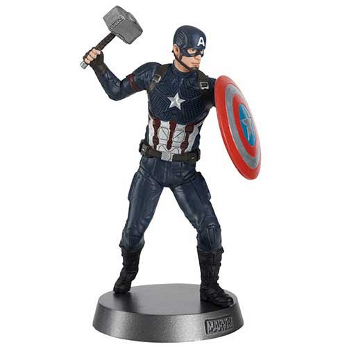 ToyShnip Eaglemoss Marvel Heavyweights Diecast 1:18 scale Figurine- Select