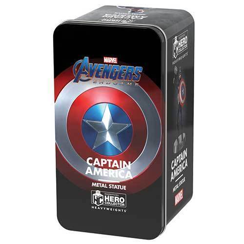 ToyShnip Eaglemoss Marvel Heavyweights Diecast 1:18 scale Figurine- Select