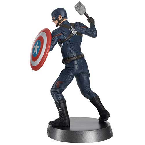 ToyShnip Eaglemoss Marvel Heavyweights Diecast 1:18 scale Figurine- Select