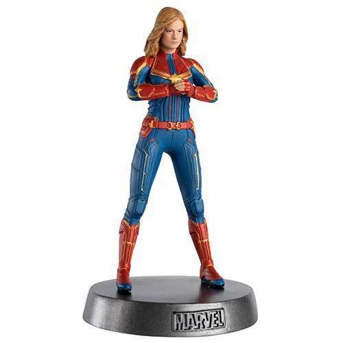 ToyShnip Eaglemoss Marvel Heavyweights Diecast 1:18 scale Figurine- Select