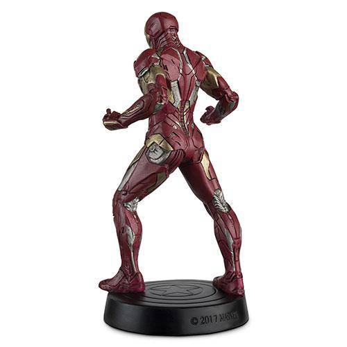 ToyShnip Eaglemoss Marvel Heavyweights Diecast 1:18 scale Figurine- Select