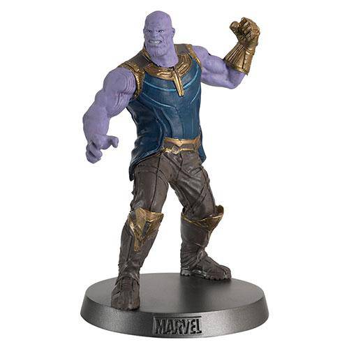 ToyShnip Eaglemoss Marvel Heavyweights Diecast 1:18 scale Figurine- Select