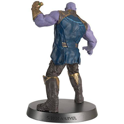 ToyShnip Eaglemoss Marvel Heavyweights Diecast 1:18 scale Figurine- Select