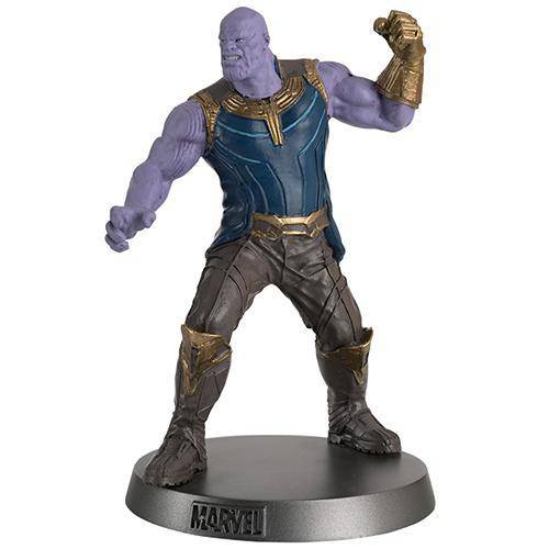 ToyShnip Eaglemoss Marvel Heavyweights Diecast 1:18 scale Figurine- Select