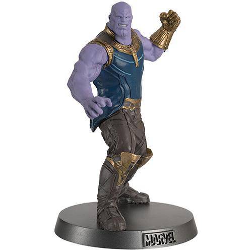 ToyShnip Eaglemoss Marvel Heavyweights Diecast 1:18 scale Figurine- Select