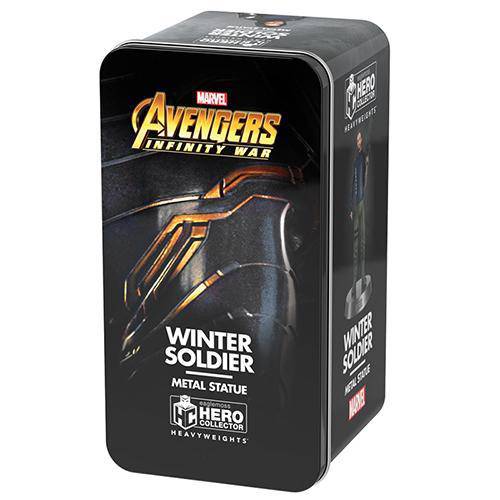 ToyShnip Eaglemoss Marvel Heavyweights Diecast 1:18 scale Figurine- Select