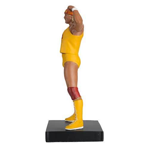 ToyShnip Eaglemoss WWE Championship Collection Figure with Collector Magazine