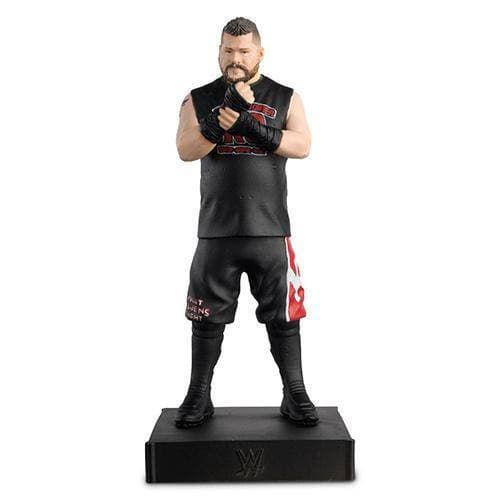 ToyShnip Eaglemoss WWE Championship Collection Figure with Collector Magazine