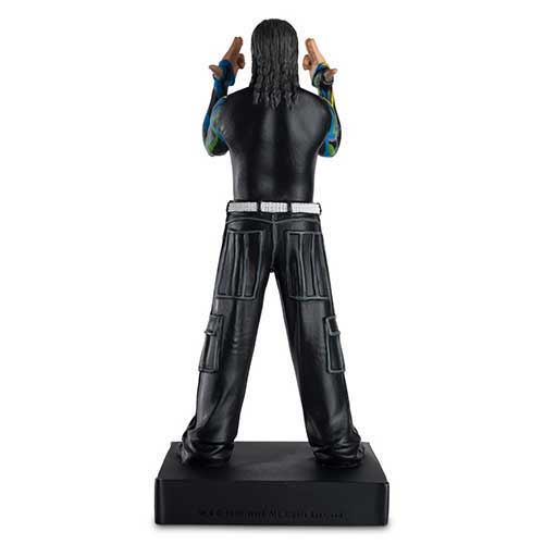 ToyShnip Eaglemoss WWE Championship Collection Figure with Collector Magazine