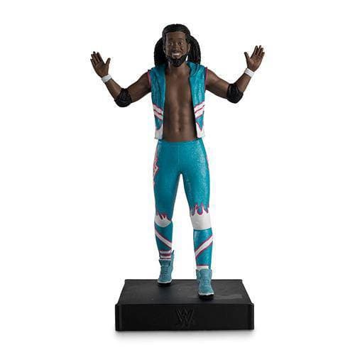 ToyShnip Eaglemoss WWE Championship Collection Figure with Collector Magazine
