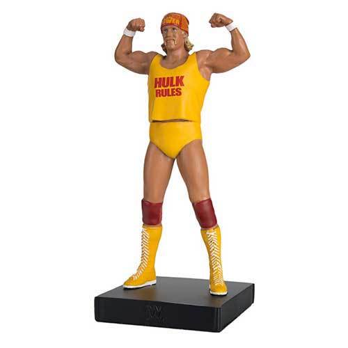 ToyShnip Eaglemoss WWE Championship Collection Figure with Collector Magazine