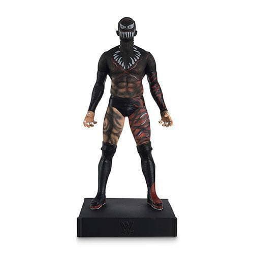 ToyShnip Eaglemoss WWE Championship Collection Figure with Collector Magazine