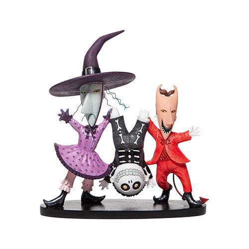ToyShnip Enesco Disney Showcase Nightmare Before Christmas Figurine - Select