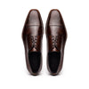 Zelli Italia Zelli Italia 25-550-CST ENZO Italian Calfskin Cap Toe Chestnut