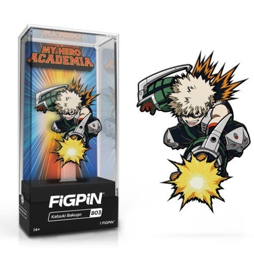 ToyShnip FiGPiN Enamel Pin - My Hero Academia - Select Figure(s)