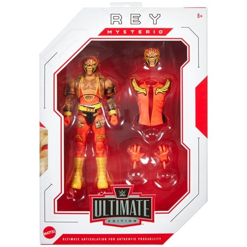 ToyShnip WWE Ultimate Edition Action Figure - Select Figure(s)