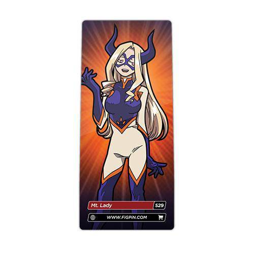 ToyShnip FiGPiN Enamel Pin - My Hero Academia - Select Figure(s)
