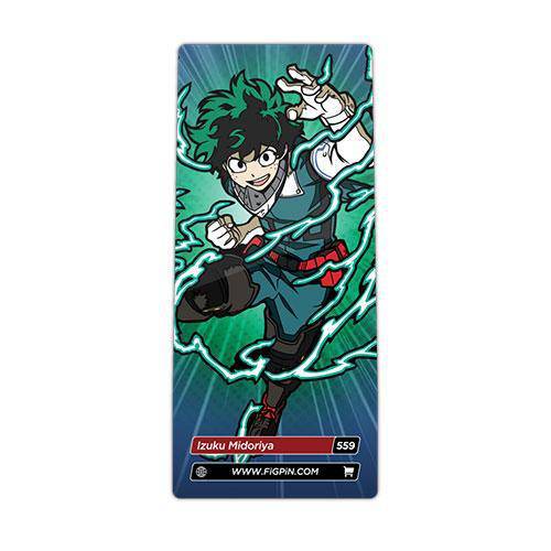 ToyShnip FiGPiN Enamel Pin - My Hero Academia - Select Figure(s)