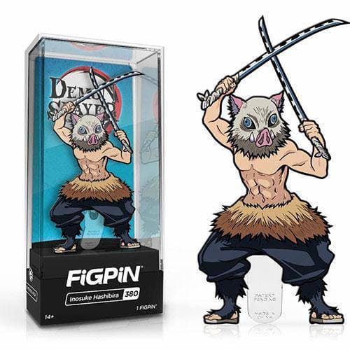 ToyShnip FiGPiN Enamel Pin - Demon Slayer - Select Figure(s)