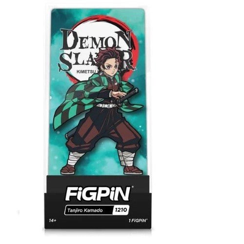 ToyShnip FiGPiN Enamel Pin - Demon Slayer - Select Figure(s)