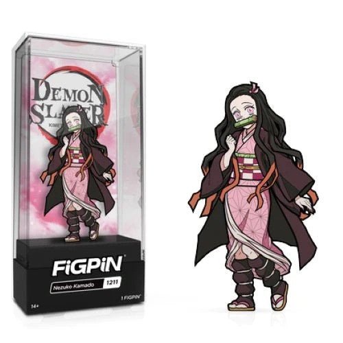 ToyShnip FiGPiN Enamel Pin - Demon Slayer - Select Figure(s)